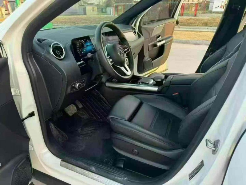 徐州21年奔驰GLA4