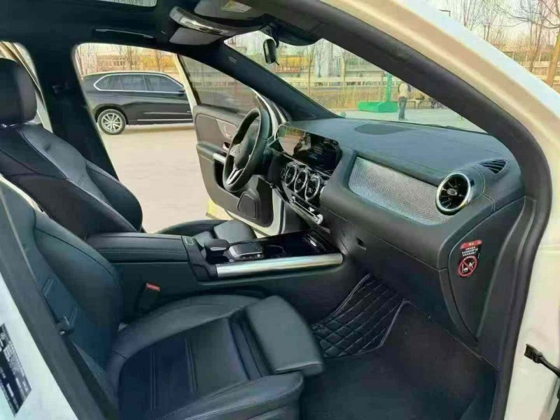 徐州21年奔驰GLA6