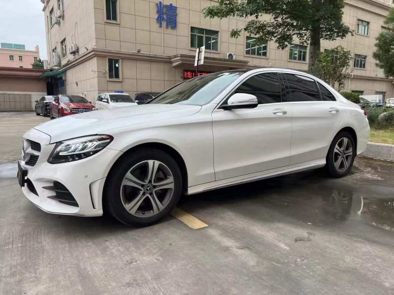 东莞20年奔驰C2