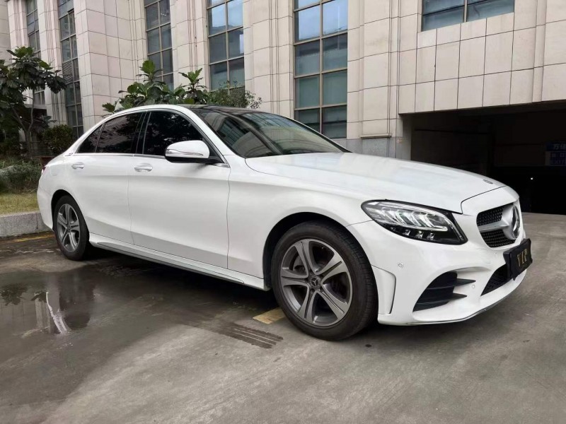 东莞20年奔驰C3