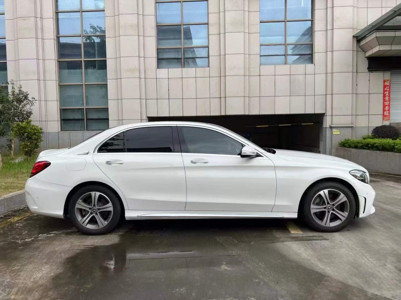 东莞20年奔驰C5