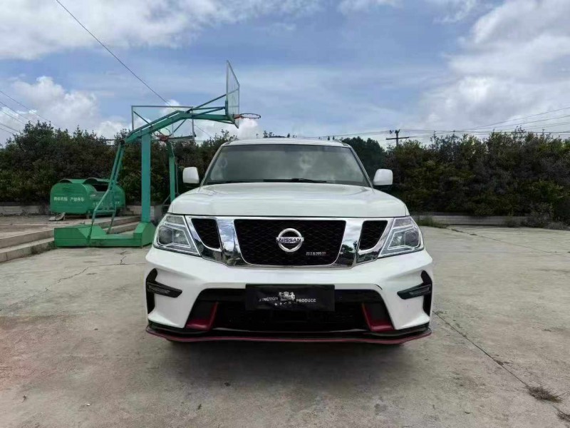 畢節20年日產途樂1