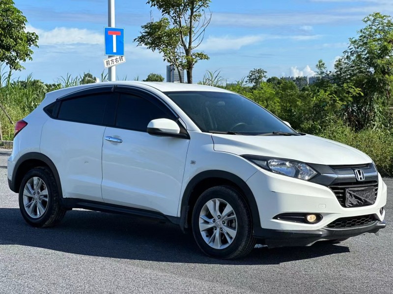 汕头18年本田缤智2