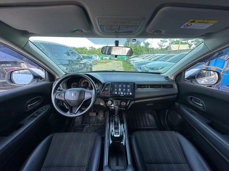 汕头18年本田缤智5