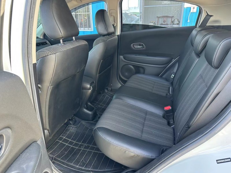 汕头18年本田缤智6