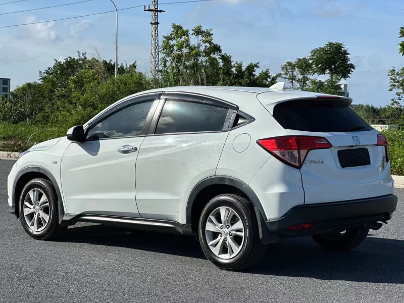 汕头18年本田缤智7