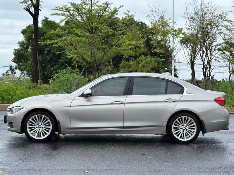 汕頭18年寶馬3系3