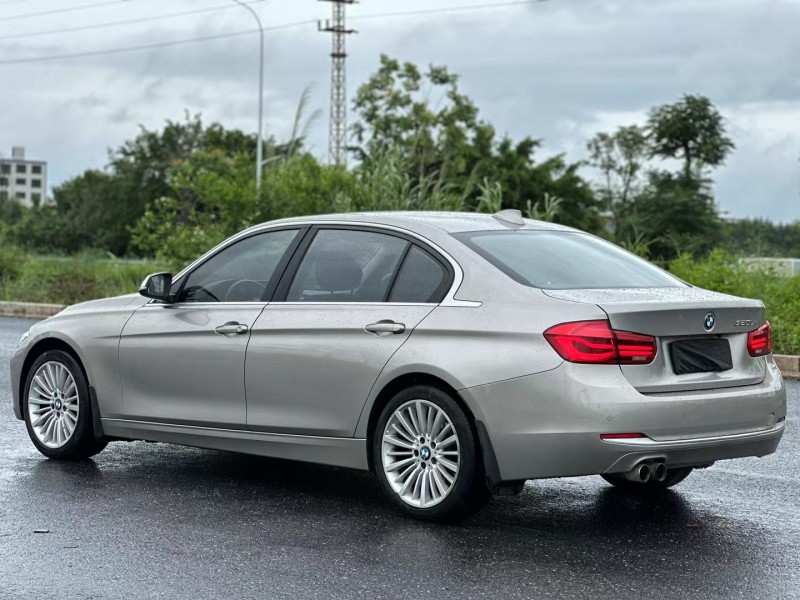 汕頭18年寶馬3系7