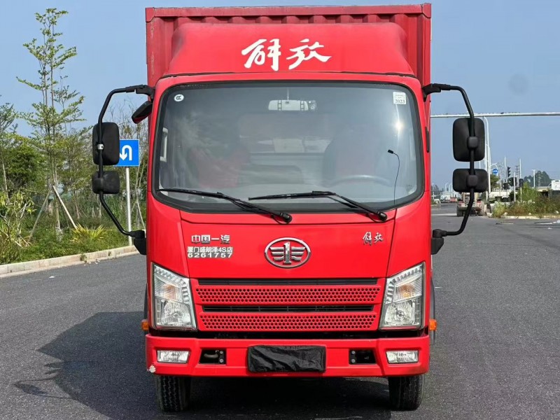 汕頭21年解放解放卡車1