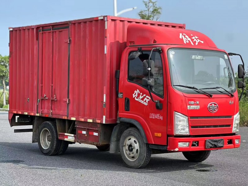 汕頭21年解放解放卡車2