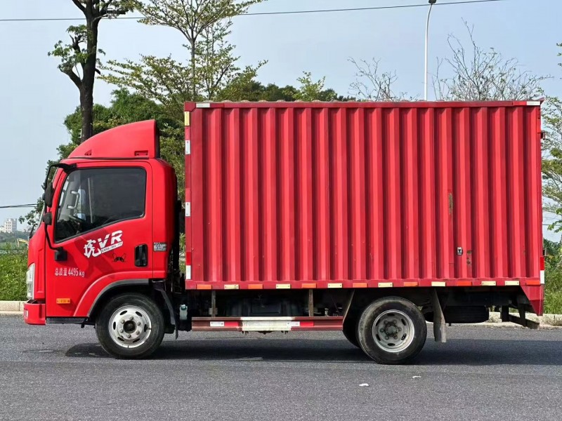 汕頭21年解放解放卡車3