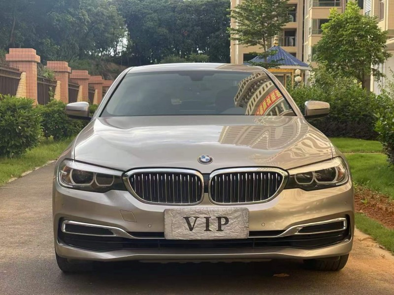 東莞20年寶馬5系1