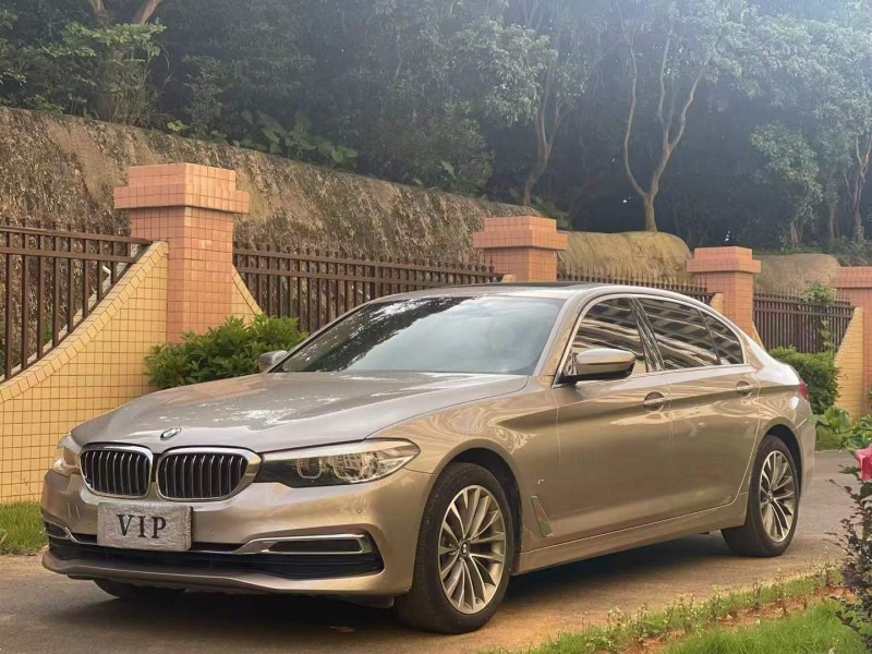 東莞20年寶馬5系2