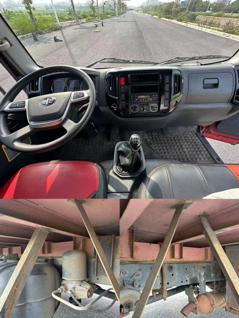 汕頭21年解放解放卡車5