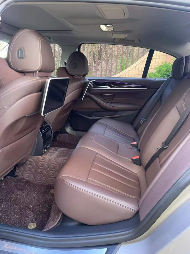 東莞20年寶馬5系4