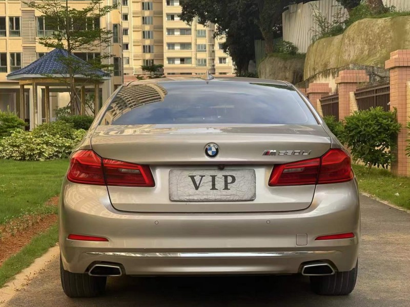 東莞20年寶馬5系8