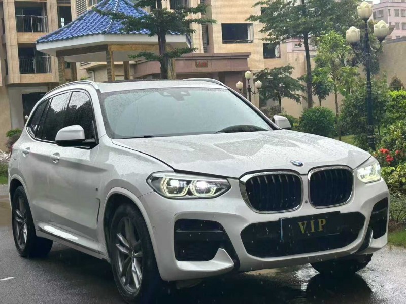 東莞19年寶馬X33