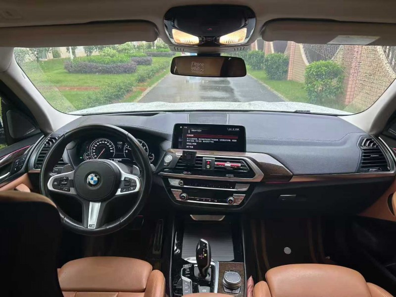 東莞19年寶馬X35