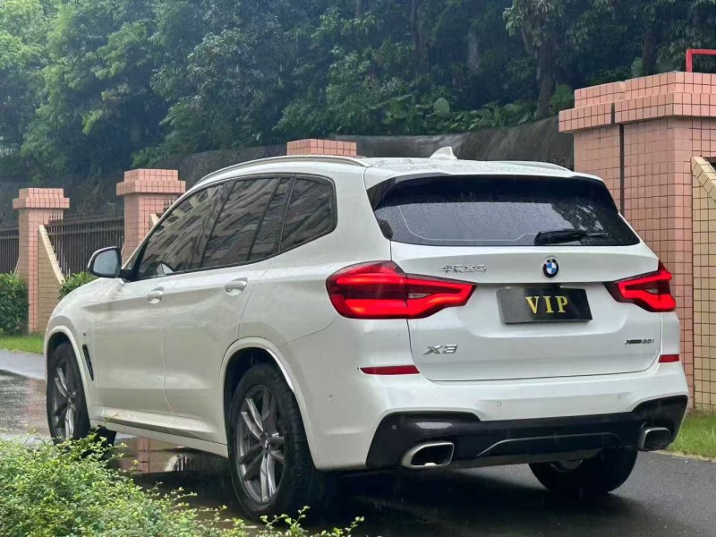 東莞19年寶馬X36