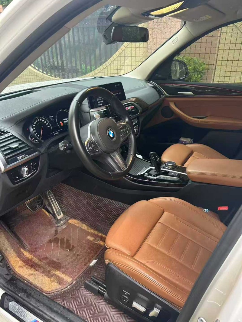 東莞19年寶馬X37