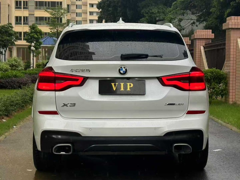 東莞19年寶馬X39