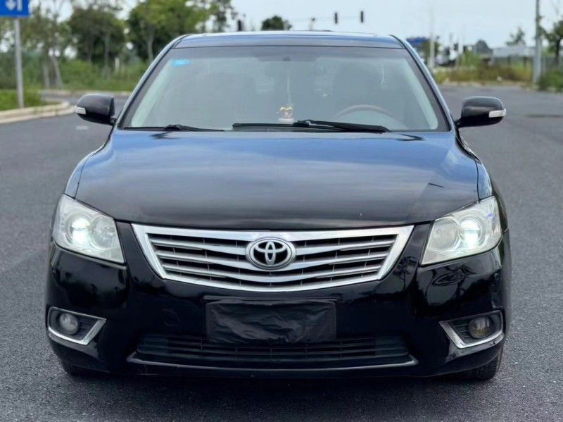 汕頭11年豐田凱美瑞1