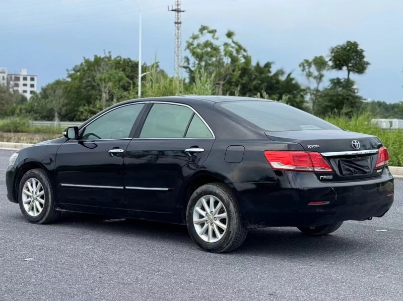 汕頭11年豐田凱美瑞7