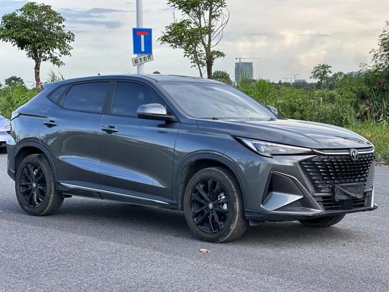 汕头24年长安汽车欧尚2