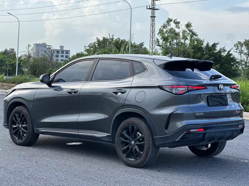 汕头24年长安汽车欧尚7