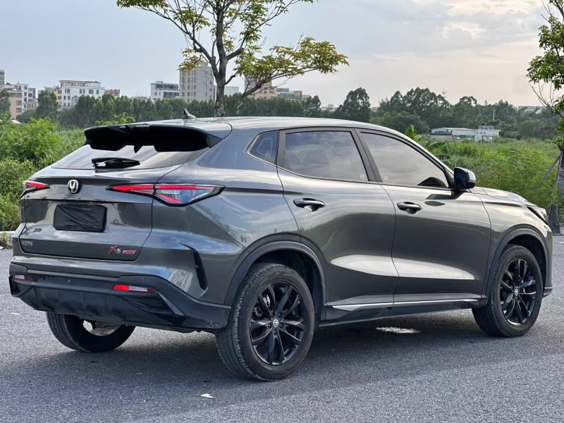 汕头24年长安汽车欧尚8