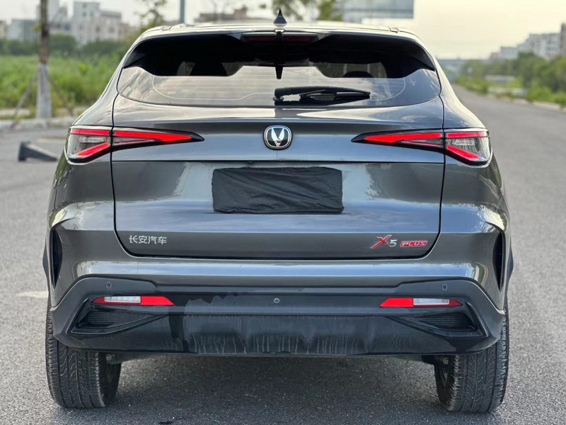 汕头24年长安汽车欧尚9