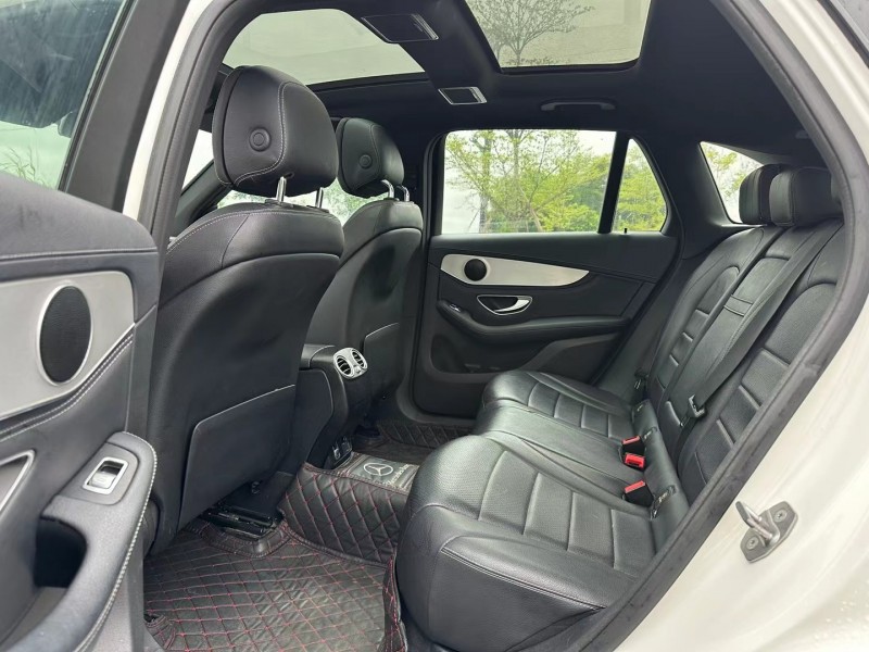 汕头19年奔驰GLC6