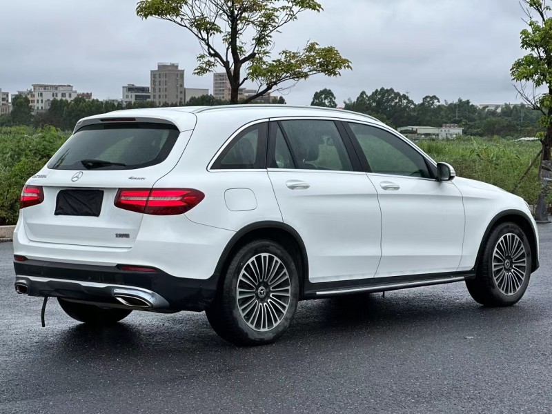 汕头19年奔驰GLC8