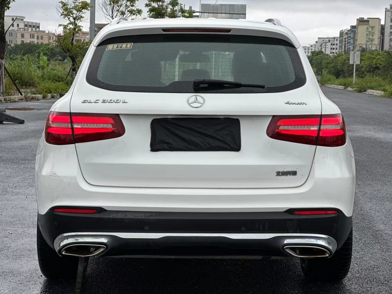 汕头19年奔驰GLC9