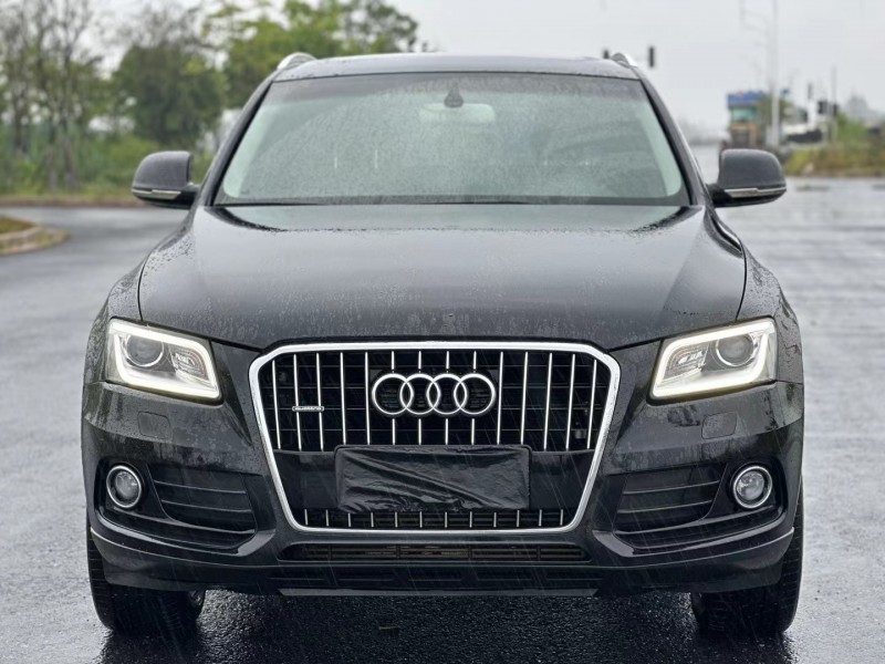 汕头16年奥迪Q51