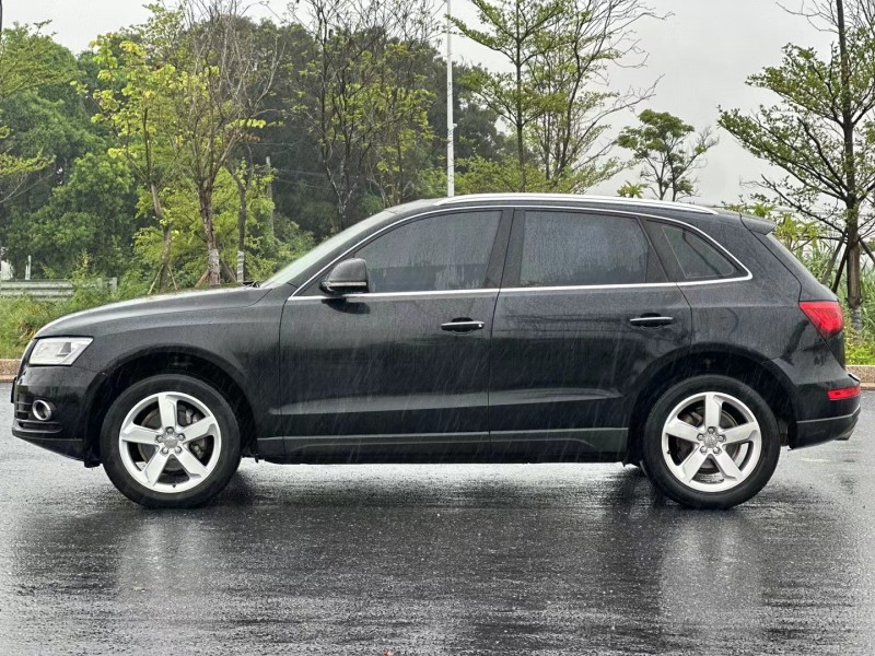 汕头16年奥迪Q53