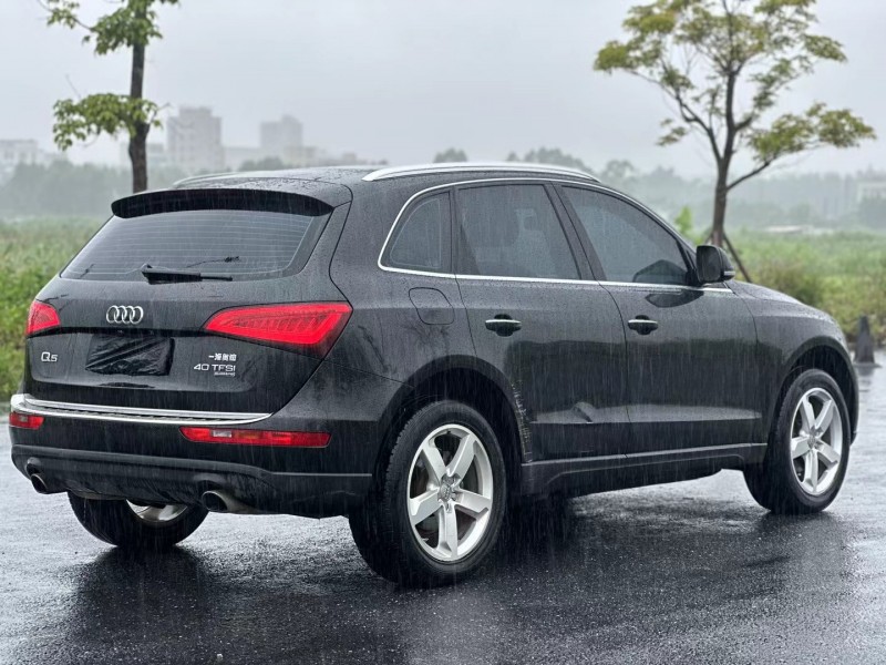 汕头16年奥迪Q57