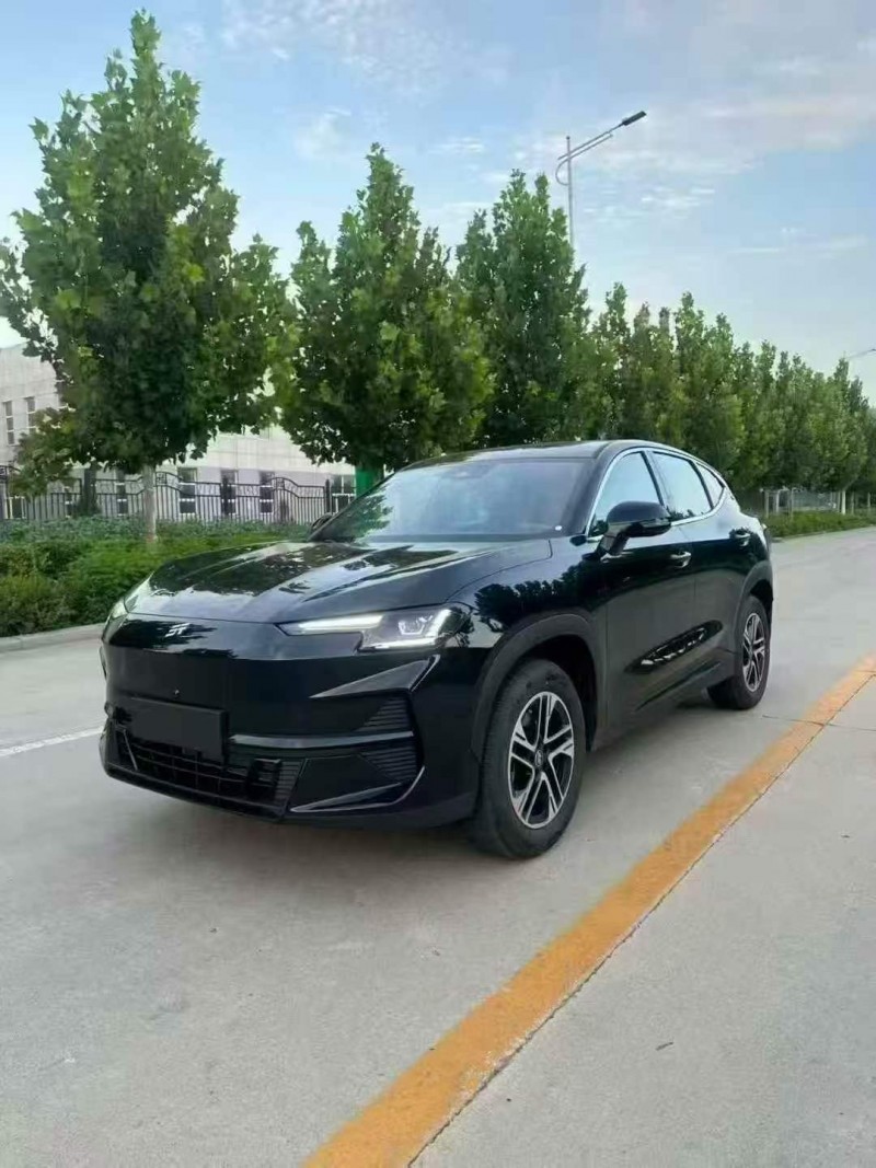 邢臺25年奇瑞捷途2