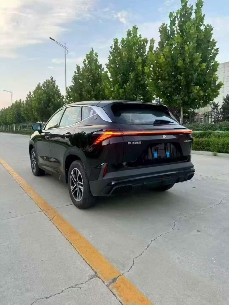 邢臺25年奇瑞捷途3