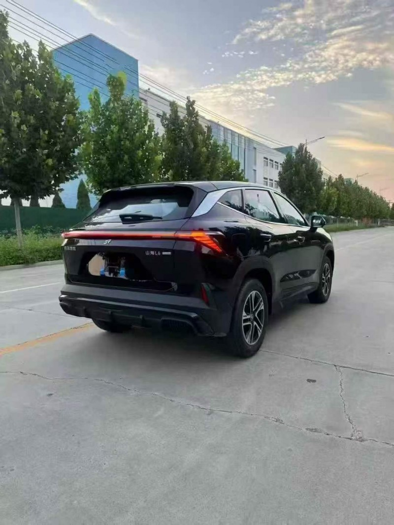 邢臺25年奇瑞捷途4