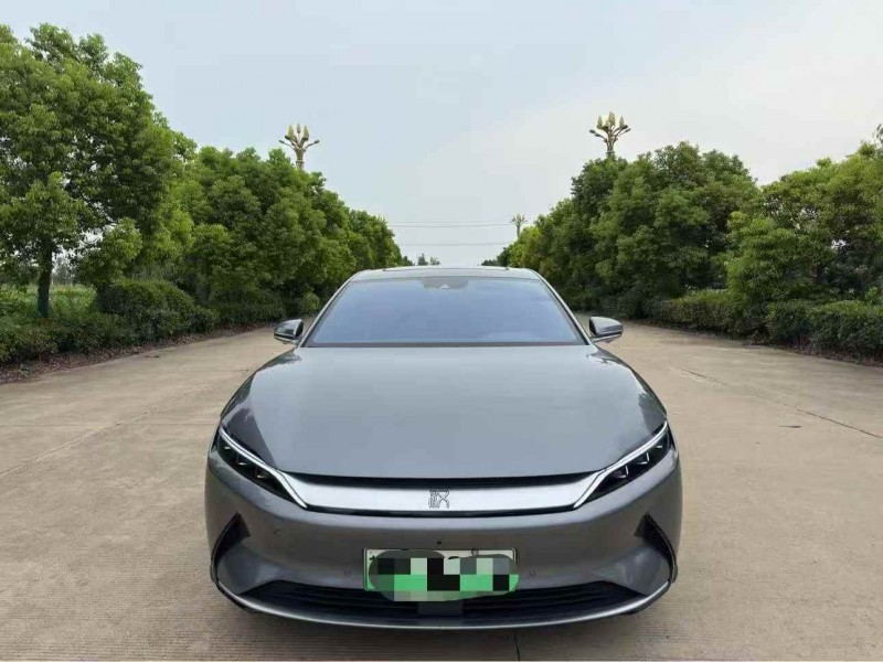 蘇州22年比亞迪秦1