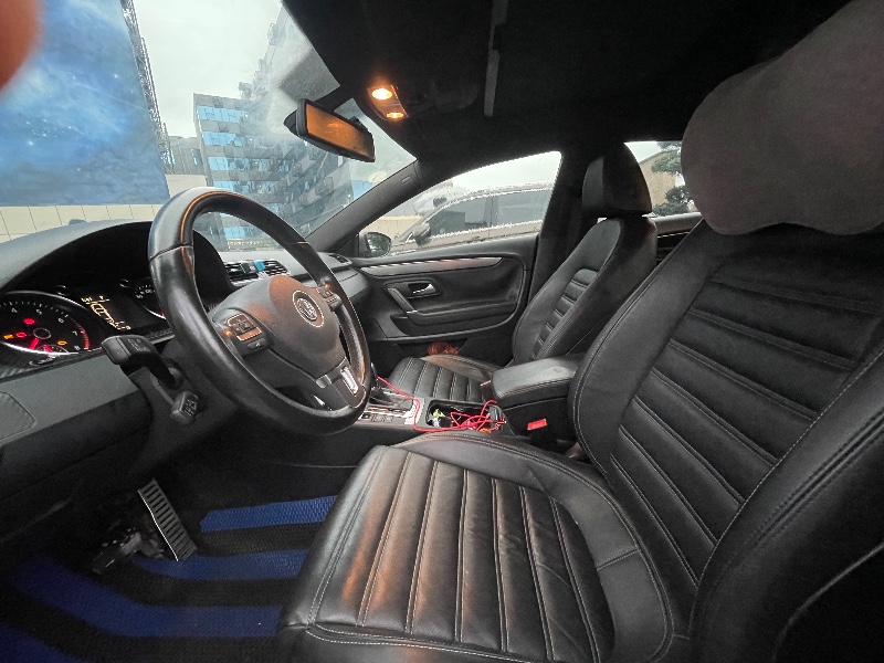 深圳14年大眾CC3