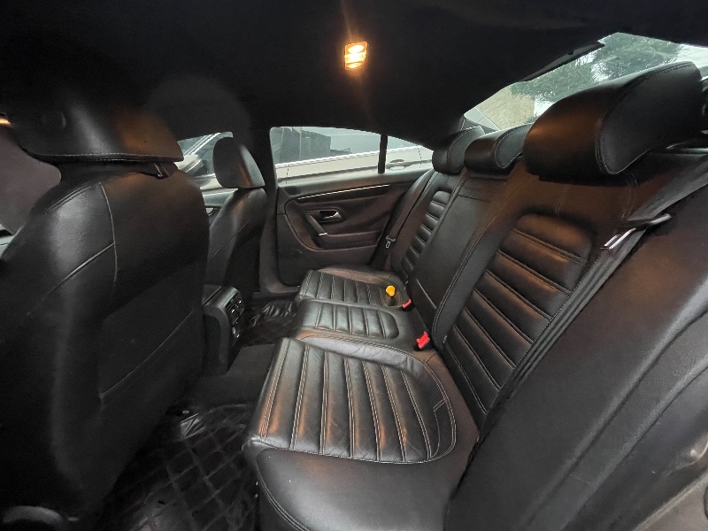 深圳14年大眾CC8