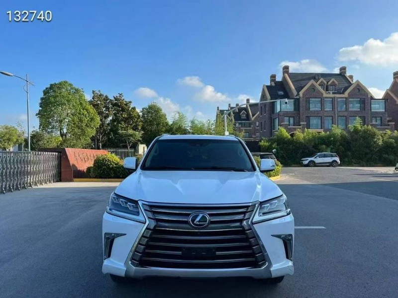 鹽城17年雷克薩斯LX1