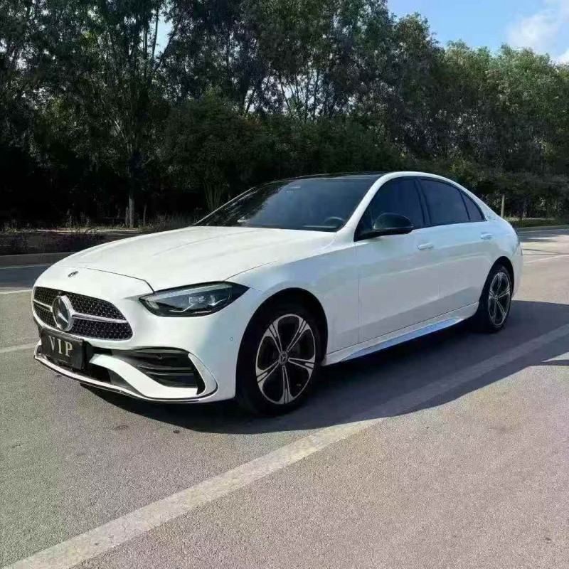 济宁22年奔驰C2