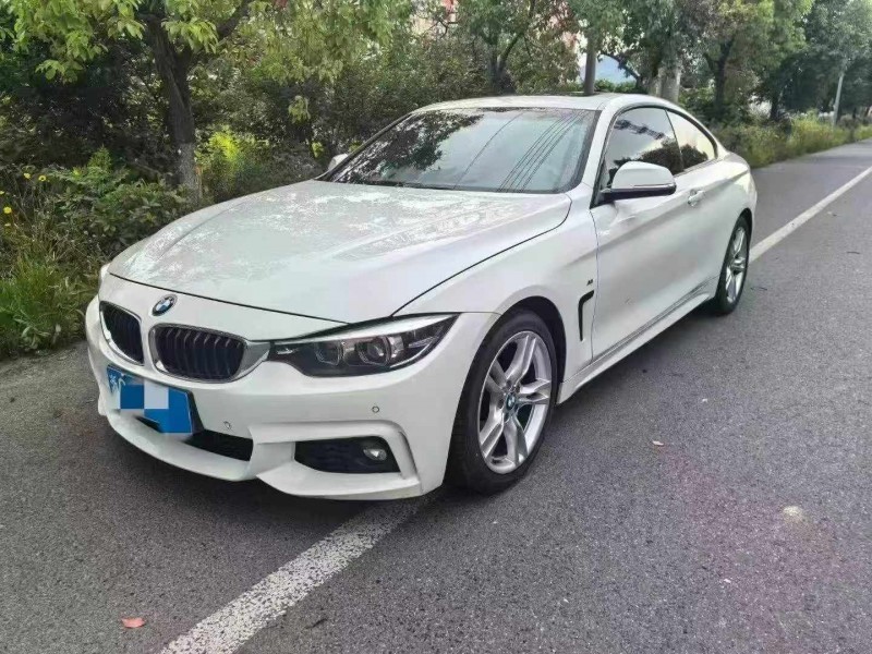 宁波18年宝马4系2