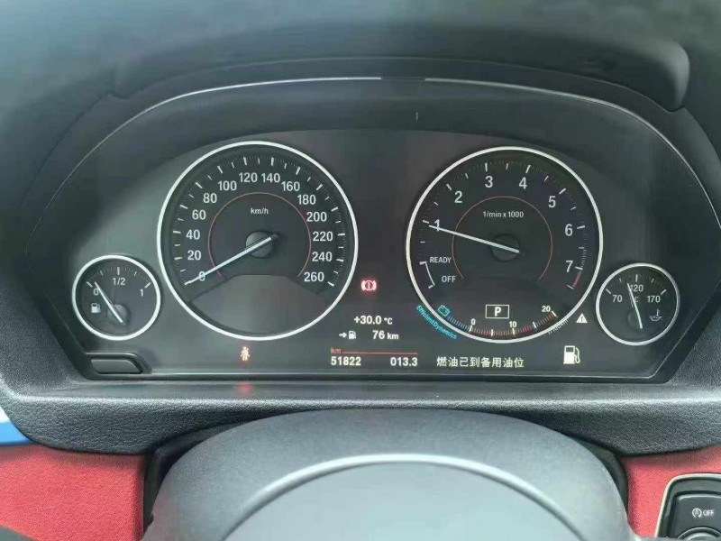 宁波18年宝马4系4