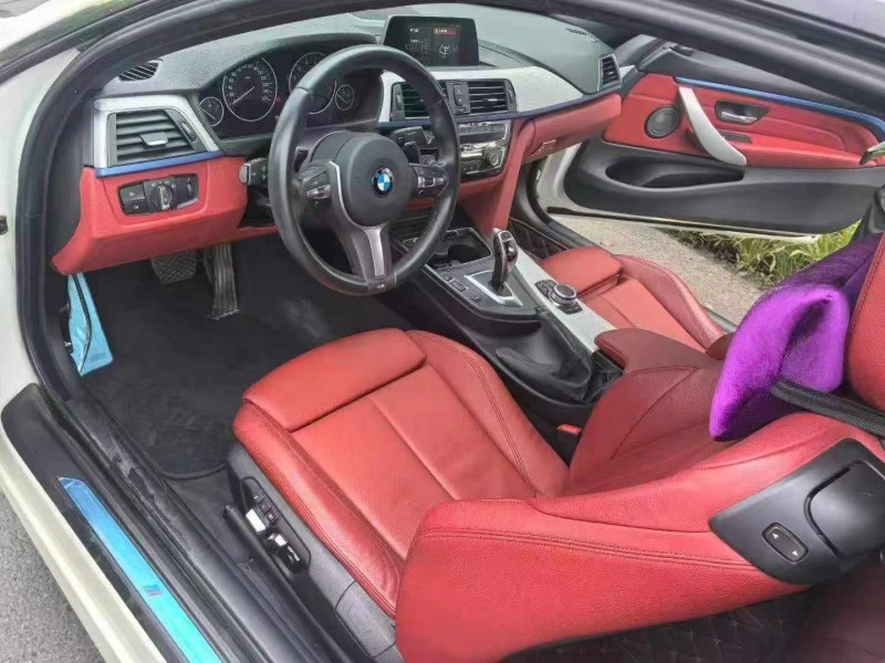 宁波18年宝马4系6