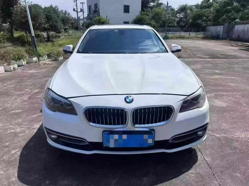 吉安15年宝马5系1