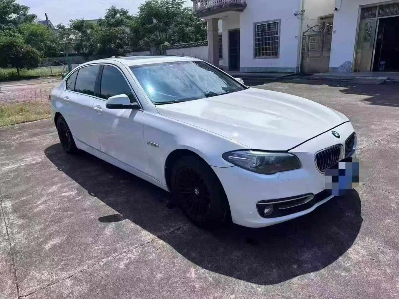 吉安15年宝马5系2